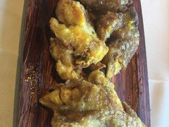 黄金脆皮猪手-莲餐厅·湖北菜·藕汤是头牌(愚园路店)