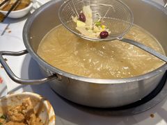 -花田里捞牛火锅(天润店)