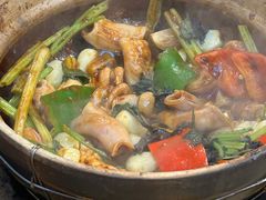 -天宝食坊·啫啫煲大排档(西华路店)