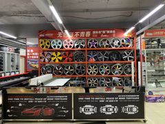 -美车驿站汽车改色工厂·艾利丹尼森·3M·美国雅龙·LG·隐形车衣