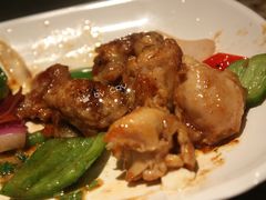 秘制火焰鸡排-57度湘