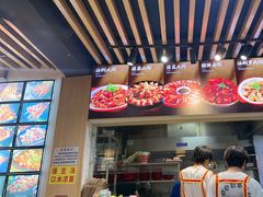 -郑记•不夜城烧烤•龙虾•虾蟹(黄鹤楼店)