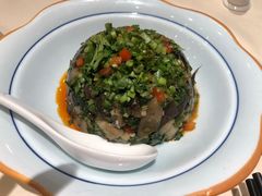 韭香茄子-凯鸽酒楼(大同振兴街店)