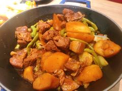 -荣鹏风味烀饼(万达广场店)