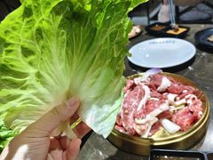-江城二当家烤牛肉(莲塘新村店)