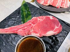 -老板娘的烤肉店(港湾广场店)