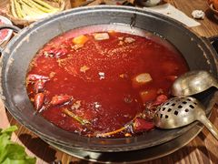 -马厂老火锅(胜太路店)