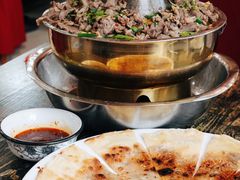 -穆老九清真牛羊肉馆(宋城店)