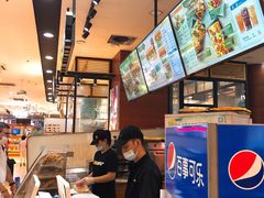 -赛百味SUBWAY(长宁龙之梦店)