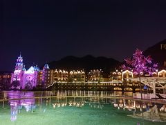 -深圳东部华侨城茵特拉根酒店