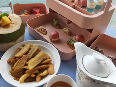 -三亚福朋喜来登酒店·大堂吧