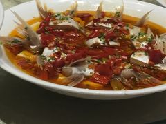 -骏莱海鲜鱼港(五角场店)