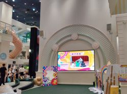 -奈尔宝·儿童乐园·亲子餐厅(华采天地店)