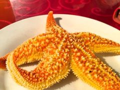 烤海星-胜泽眼镜烧烤(云霄路直营店)
