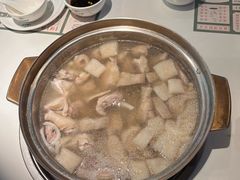 -烹然四季椰子鸡火锅(姚家园万象汇店)