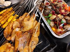 -碎怂烤肉(钟楼柳巷店)