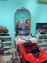 -爆米花儿童美发乐园(红博中央公园店)