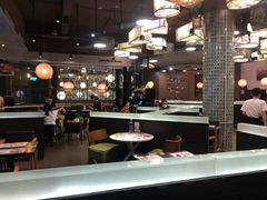 大堂-伯顿西餐厅(厚街香榭丽店)