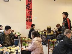 -老渔家·白族·石板烧·野生菌火锅(古城中心店)