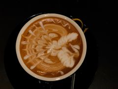 香橙拿铁-BE NORMAL CAFE(霞溪路店)