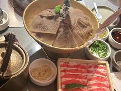 -巴奴毛肚火锅(二七万达店)