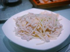滑炒里脊丝-城南往事济南风味主题餐厅(东环店)