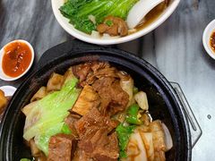 牛腩啫啫粉-珍珍小食店(西华路店)