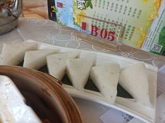 桂花白糖糕-御景酒店
