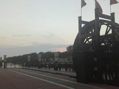 -西安汉城湖景区