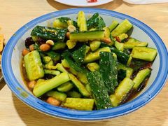 拍黄瓜-烤五行·烧烤烤串(石佛营店)