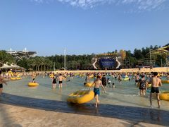 -武汉玛雅海滩水公园