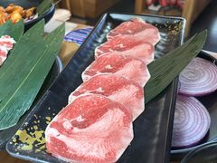 -九田家黑牛烤肉料理(新光汇店)