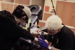 -见雾TATTOO STUDIO