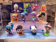 -泡泡玛特POPMART(蓝色港湾店)