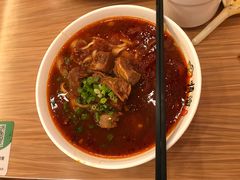 -顺溜·手工刀削面·黑金店(铜锣湾店)