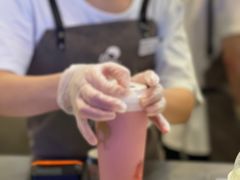 -喜茶(上海正大广场店)