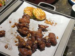 -绿茶餐厅(汇悦大融城店)