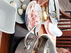 -渔家火锅·海鲜自助餐·演艺(亚龙湾天域酒店)