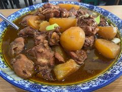 大盘鸡面-东财大盘鸡(黑石礁店)
