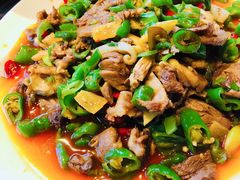 香辣大骨肉-福子家·闽北光泽菜(华林店)