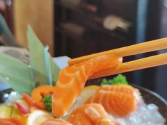 -大宅门摩Da食堂寿喜烧和牛自助日本料理(解放中路店)