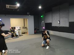 -未来战场·大空间VR·轰趴·团建(常营店)
