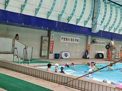 -沈坚强游泳俱乐部(长征分部)