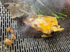-陈小肠自助火盆烧烤(海门渔村美食街店)