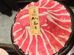 -一绪に寿喜烧(荟聚店)