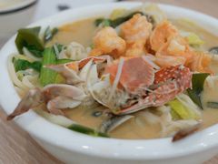 -木木鲜海鲜面(天一店)