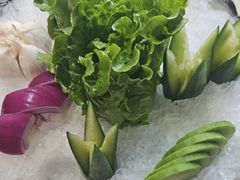 -渔港甄宴·海鲜·地标烟台菜(金沙滩店)