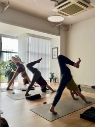 -阿南达·瑜伽普拉提·阿育吠陀疗愈中心