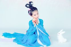 -红颜印画古风汉服艺术摄影