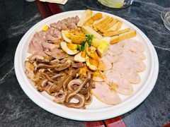 卤肉拼盘-李记饺子·熏酱东北菜(欢乐谷店)